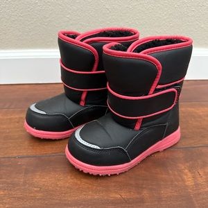 Toddler Snow Boots